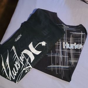Xxl Hurley Tee Bundle